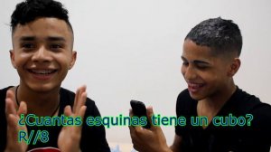 TRIVIA DE HUEVOS | Reynaldo Gonzzalezz Ft ( Boris Camargo )