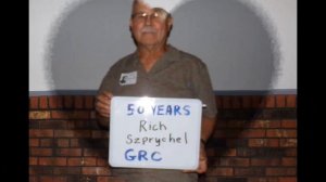 George Rogers Clark Class of 1972.....50 year reunion Video by Kevin(kobiwon007)Martin