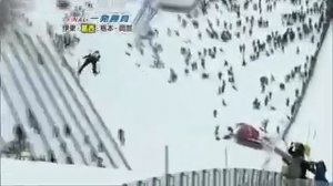 Ski-Jumping 2009 JPN - HBC "Battle Royal"