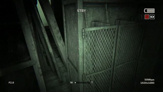 Прохождение Outlast 2. Серия № 8.