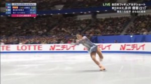 Vincent Zhou Plays . . . Exogenesis- Symphony Part 3 by Yuka Nagai /永井優香選手の合成動画（synthetic video）です。