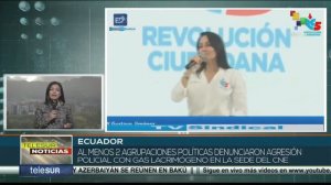 Ecuador  Plazo de inscripción de candidaturas para las elecciones generales anticipadas venció hoy