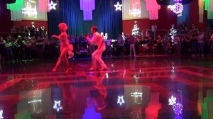 Antonio e Jasmina Berardi Campioni del mondo di Salsa Bachata Merengue