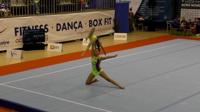 MIAC 2017 214 PnA 114 YTH WP POR Com GCAL Jesus & Saraiva смотреть онлайн