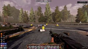 7 Days to Die A21 ч311 Мда это удовольствие надолго