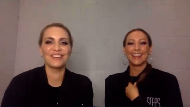 Faye tozer and Claire Richards itv interview смотреть онлайн