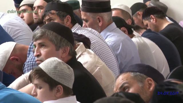 Рамазан айда болгъан Бадру къазаватны гьакъындан