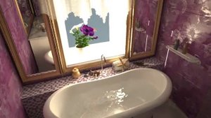 Ванные комнаты