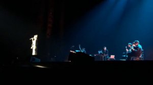 Dia de folga - ANA MOURA @palais des congrès Paris - 03/03/2018