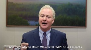 Join Senator Chris Van Hollen at the March for Our Schools