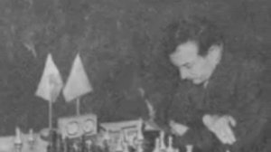 Korchnoi vs. Ivkov: Zagreb 1958 PHOTO