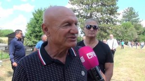 Saban Saulic - potresen na sahrani prica o neostvarenom duetu sa Sinanom Sakicem