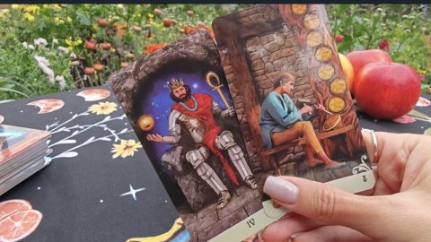 НЕДЕЛЯ ПРЕДСТОЯЩАЯ НА ТАРО