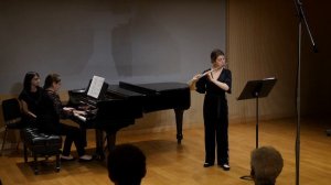 Grace Quigley Masters Recital