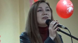 Тетяна Осіпенко "Я п'ю твій погляд, мов гарячу каву..." - читає автор