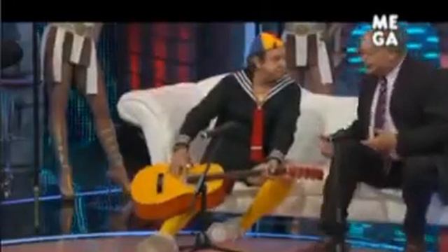 Carlos Villagrán  Kiko  en Coliseo de Selección Ch480p (team Denis) смотреть онлайн