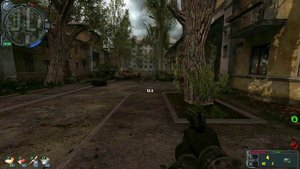 Сталкер Золотой Обоз 2