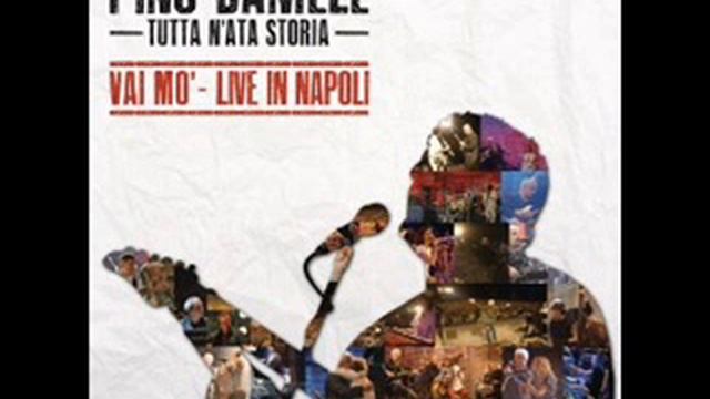 Pino Daniele "Non si torna indietro"