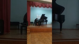 Ян Сибелиус.Элегия
