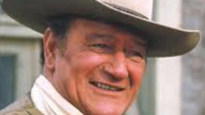 Why John Wayne's movie "CHISUM" led him to AN UNUSUAL VERY PATRIOTIC venture!