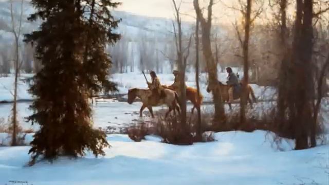 Tony Carey - ''The Cold Norh Wind''. смотреть онлайн