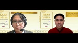 「黄金の王国：パナイ島スギダヌン叙事詩の継承」ウェビナー第5回　Golden Realms:Inheriting the Panay Sugidanun Webinar 5