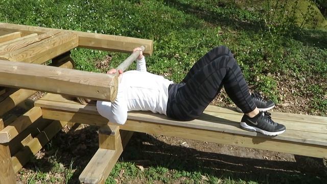 Stenungsund Utegym Bnkpress