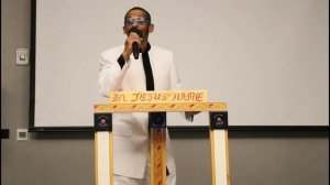 Pastor Ernest Lemon School Of The Prophets