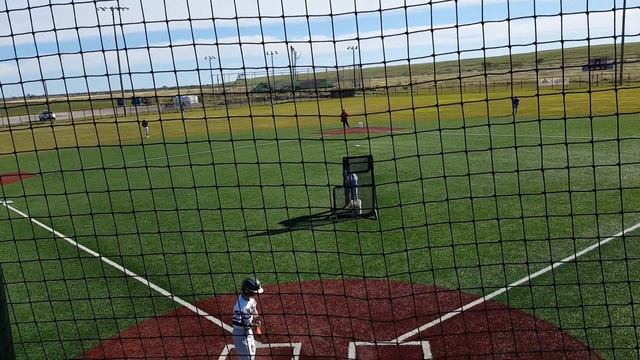 Jacob Marroquin 12U смотреть онлайн