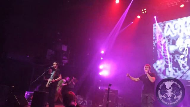 План Ломоносова - Я любовь (Live in Гигант Холл, спб)