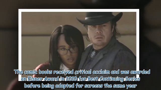 The Walking Dead showrunner Angela Kang shares hopes for final episode смотреть онлайн