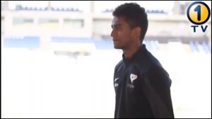 Ettanfotboll möter Tesfaldet Tekie