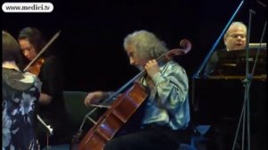 Joshua Bell, Mirijam Contzen, Kim Kashkashian, Mischa Maisky, Emanuel Ax play Dvorak