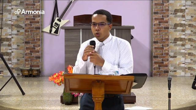 Culto Domingo tarde  Movimiento Misionero Mundial El Placer