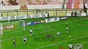 Everton VS Magallanes 2001