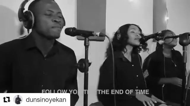 MIN. DUNSIN OYEKAN- I will follow