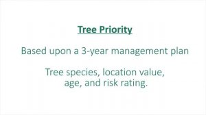 ILASLA & Bartlett Tree Experts; Managing Wicker Park Bucktown's Urban Forest