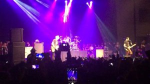 Up All Night - blink-182 with Matt Skiba - Musink 2015