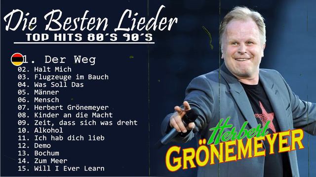 Herbert GrönemeyerBest of songs 80's 90's - Herbert Grönemeyer Greatest Hits 2021 смотреть онлайн