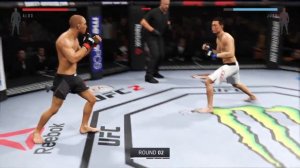 EA SPORTS™ UFC® 2 Aldo Vs Jung /SW/ 1