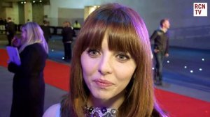 Ophelia Lovibond Interview - Man Up & W1A