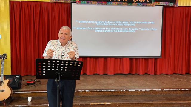 Sunday 03 July 2022 | How to regain your first love | Marcus Roberts смотреть онлайн