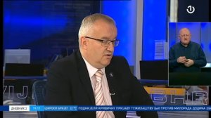 Svevlad Hofman gost Dnevnika 2 na BHT1