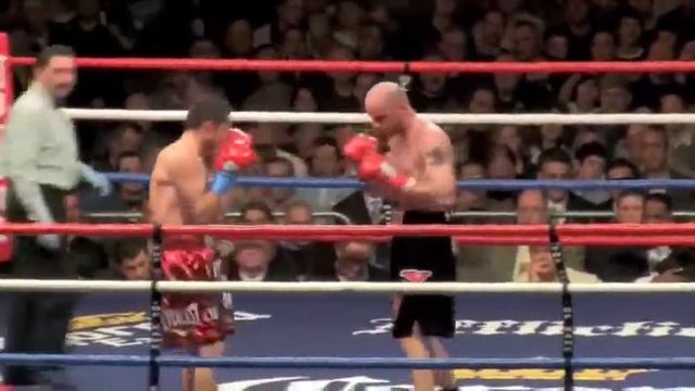 Kelly Pavlik vs. Marco Antonio Rubio FULL FIGHT from inside the arena смотреть онлайн