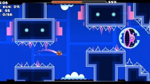clubstep 100% geometry dash