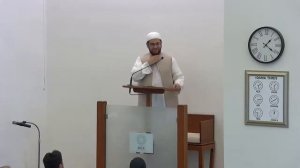 Friday Sermon Khutbah - Legacy of Knowledge: sh Muhammad Alshareef - MCC San Diego July 2022