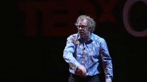 TEDxObserver - Peter Lovatt - Psychologist and dancer