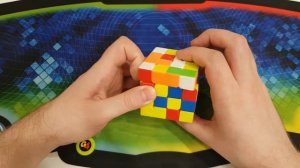 4х4 ВСЛЕПУЮ (часть 6: запоминание и сборка центров)