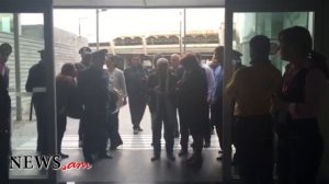 Charles Aznavour leaves Armenia