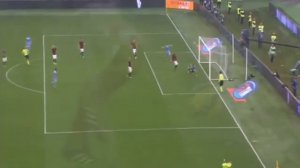 Stefano Mauri FANSTIC  Goal   AS Roma vs Lazio 0 2  Serie A  2014 HD